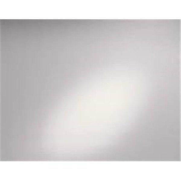 Lovelyhome 17 x 59 in. Static Cling Window Film; Frost LO408452